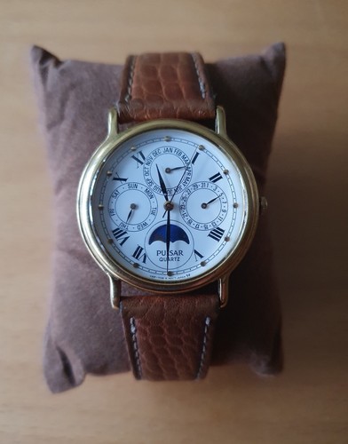 Orologio pulsar v33f 7020 - orologio,