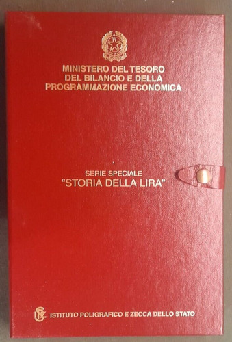 Scatola per serie speciale - per,