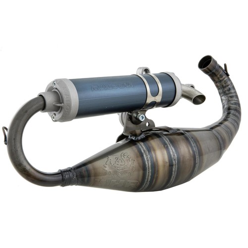 Scarico malossi mhr one - scarico,