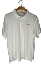 Vintage Ellesse Polo Shirt Men