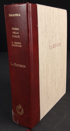 Riforma mondo medievale - la, il