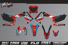 Kit Grafiche per Honda CRF 250