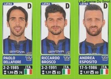 621 DELLAFIORE BROSCO LATIN