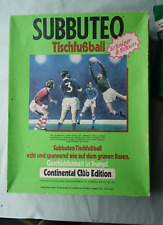 SUBBUTEO anni 70 EDIZIONE