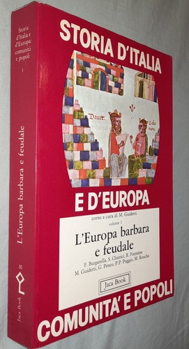 Storia italia d europa - storia, e
