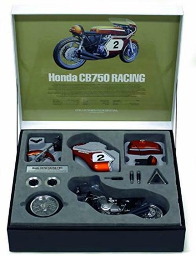 Tamiya honda cb750 racing - 1/6,