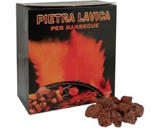 Pietra lavica per grill - pietra,