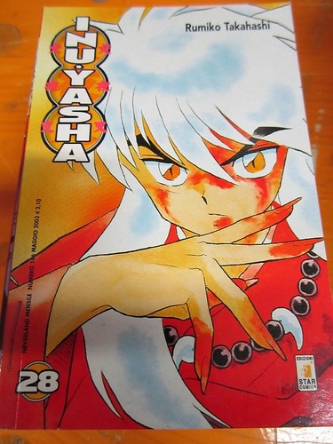 Inuyasha r takahashi - inuyasha, di