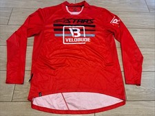 ALPINESTARS Maglia Uomo Estiva Man/lunga Ciclismo MTB Freeride DH Motocross XL