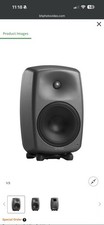 Genelec 8030A Studio Monitor