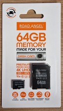 Road Angel 64 Gb Premium Micro