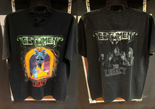 Testament band the legacy