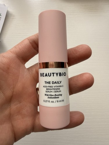 Beauty bio the daily - the,