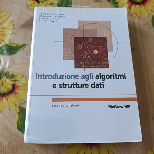 Introduzione agli algoritmi - agli,