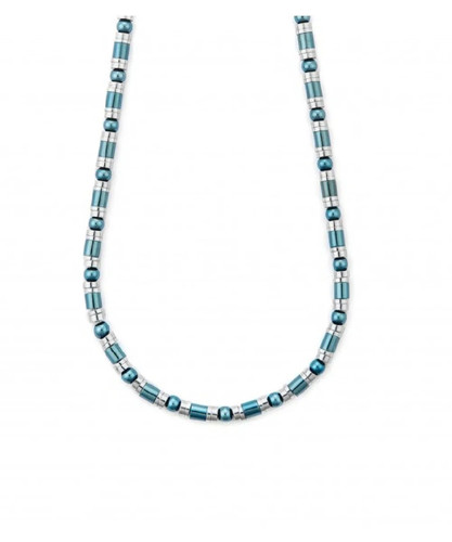 Collana uomo acciaio 316l - in,