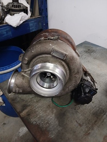 Turbina garrett honeywell - turbina,