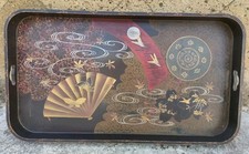 Antico Vassoio Orientale In