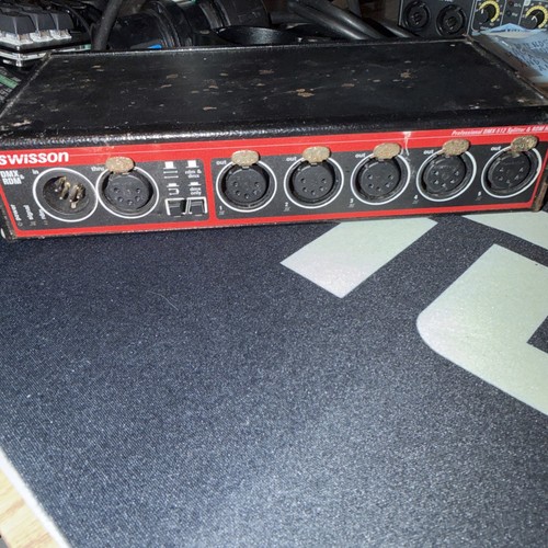 Swisson professional xsp - swisson,