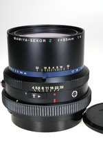 Mamiya Sekor Z 4/65 mm #11619