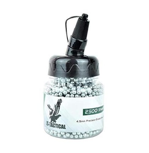 Tactical pallini acciaio - js-tactical,