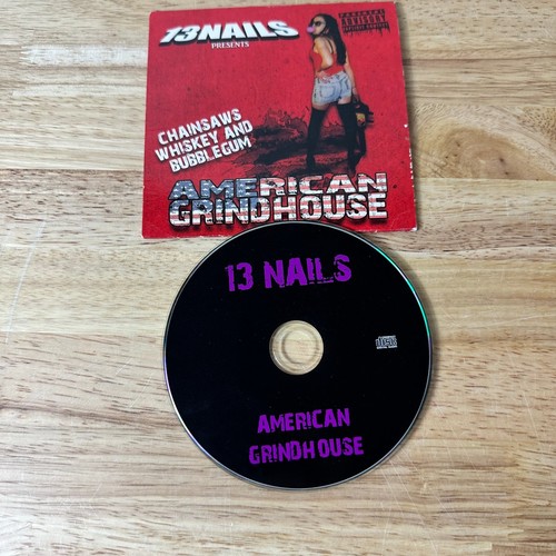 Nails american grindhouse - american,