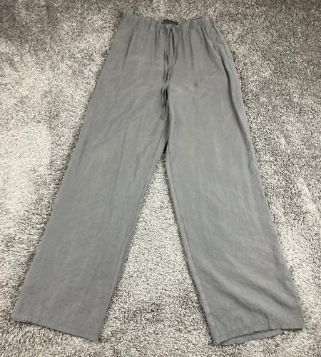 Zara pantalone gamba - , larga