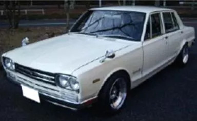 Diecast nissan skyline - diecast,