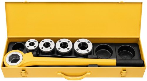 Rems pinza filettata eva 1 - pinza, 1/2-1