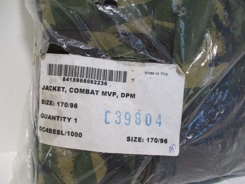 Giacca combattimento media - giacca,