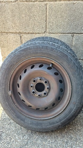 Cerchi ferro fiat 600 - cerchi,