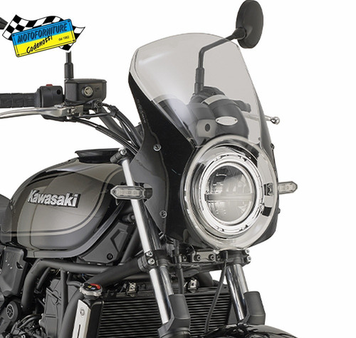 Cupolino trasparente givi - trasparente,