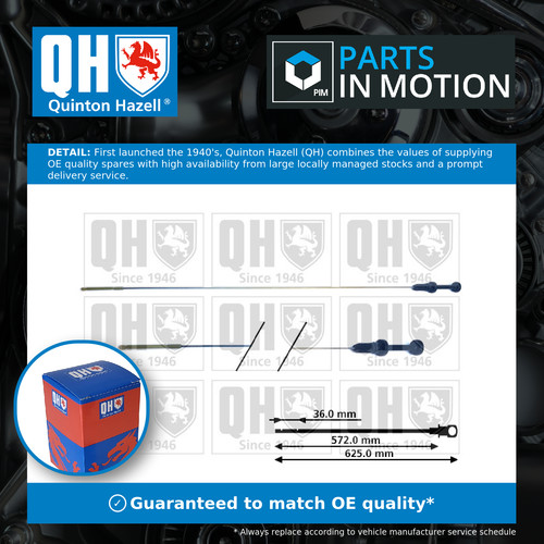 Dip stick qod108 quinton - qod108,