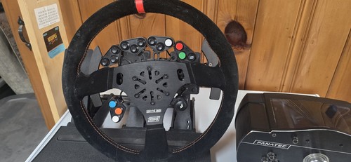Fanatec clubsport csw 5 - csw, v2.5