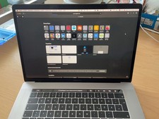 Apple MacBook Pro 15 Retina 2018 2,9 GHz i9 32 GB RAM 2 TB SSD - Notebook