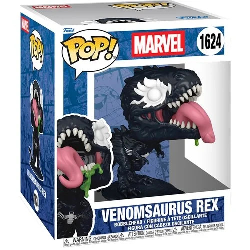 Funko pop marvel venom comics - pop!,