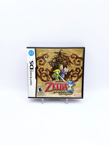 The legend zelda phantom - the,