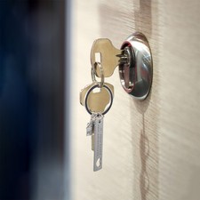  Portachiavi Casetta Casa