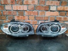 Faro proiettore Xenon originale BMW Serie 1 E81 E82 E87 E88 2010