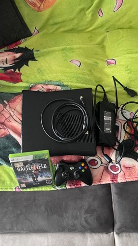 Console xbox 360 - xbox, nera