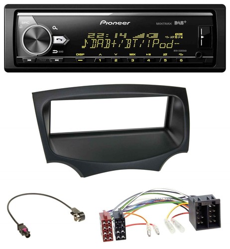 Pioneer bluetooth usb dab - pioneer,