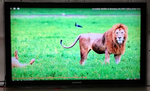 Samsung le40c79m1s lcd - (tv, 40