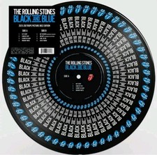 The Rolling Stones - Black And