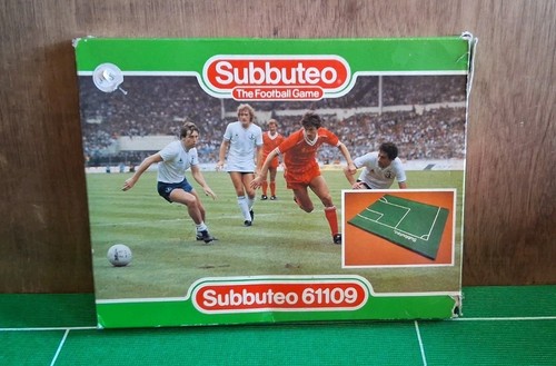 Subbuteo gioco campo - , in