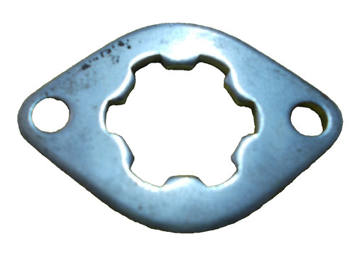 Piastrina fermo pignone cagiva - piastrina,