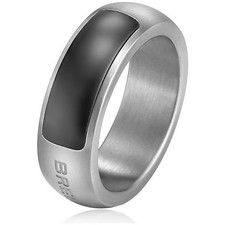 Anello Breil Uomo Cave in