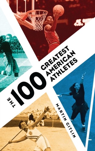 100 greatest american - 100, athletes