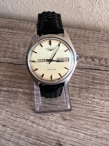 Longines admiral automático