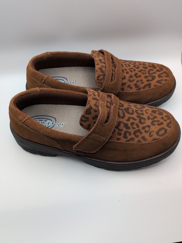 Mocassini donna orthofeet - mocassini,