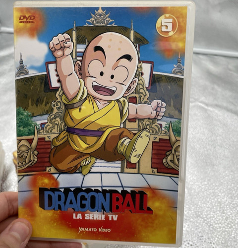 Quinto capitolo dvd dragon - quinto,
