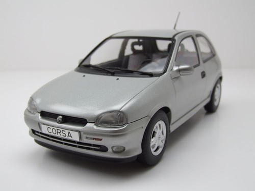 Opel corsa gsi 1993 - 1993, argento